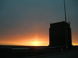 Sunrise at John Martin Dam