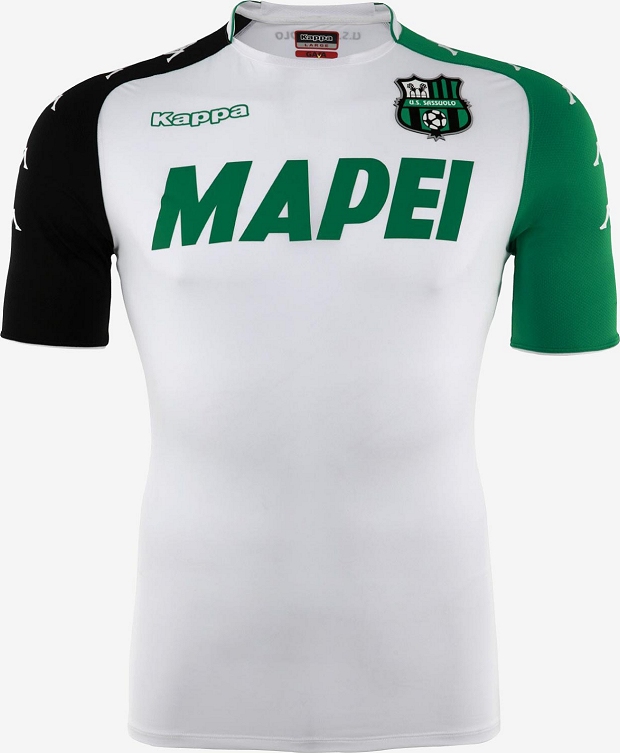 Kappa Divulga As Novas Camisas Do Sassuolo Show De Camisas