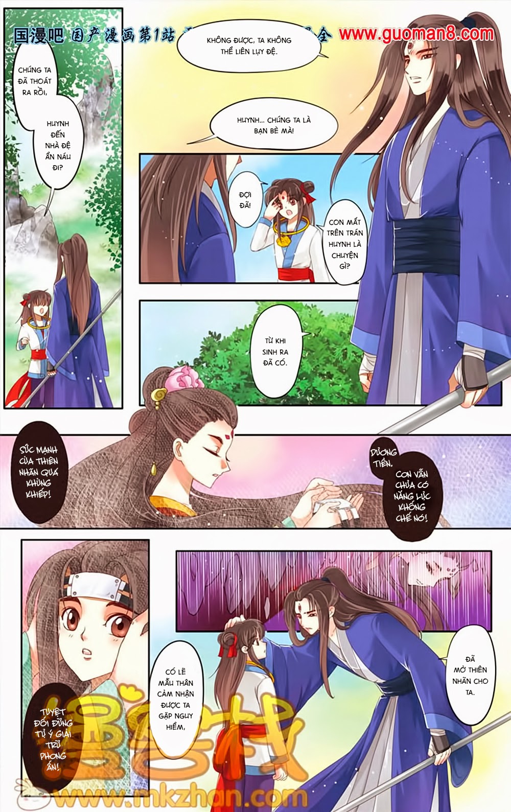 Na Tra chap 16
