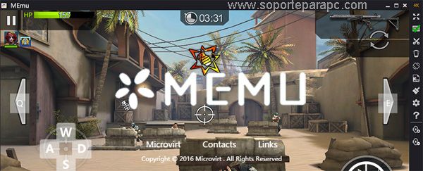 memu emulador android