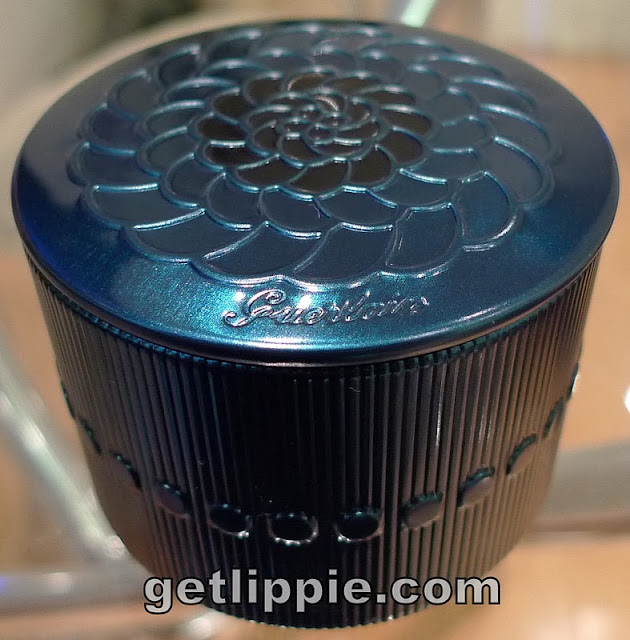 Guerlain Christmas Meteorites Perles De Nuit & FotD Get Lippie