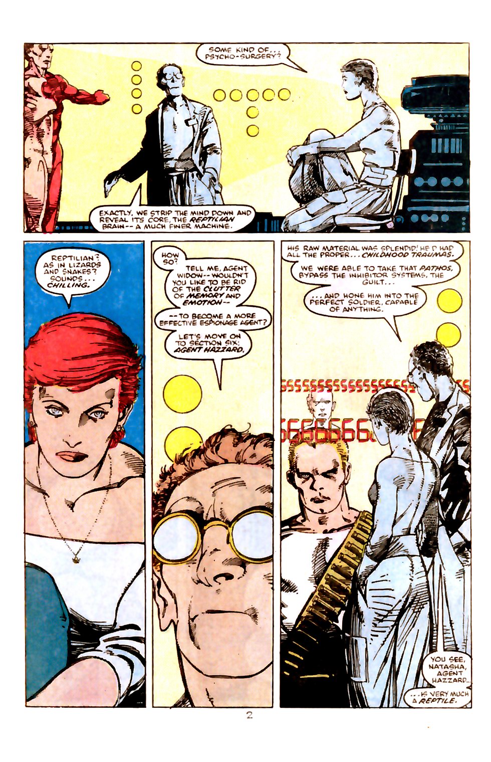 Read online Daredevil (1964) comic -  Issue #236 - 3