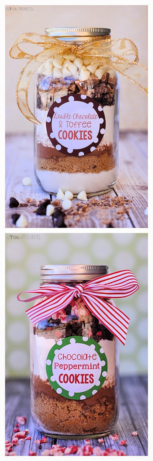 8 Clever Mason Jar Gifts Ideas You'll Want To Keep For Yourself Best