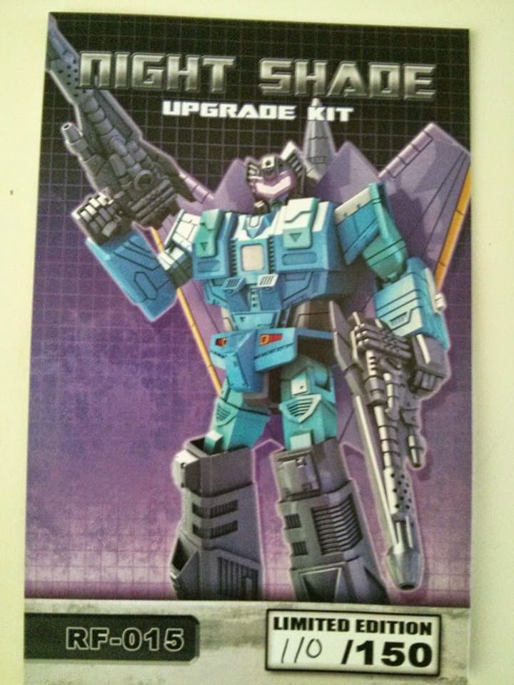 Toybox Soapbox Renderform RF015 Nightshade Universe Darkwind