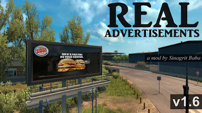 Real Advertisements v1.6