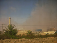 pollution in Casablanca