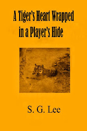 A Tiger's Heart Wrapped in a Player's Hide ( Book 2 of The Stone Chronicles) now available