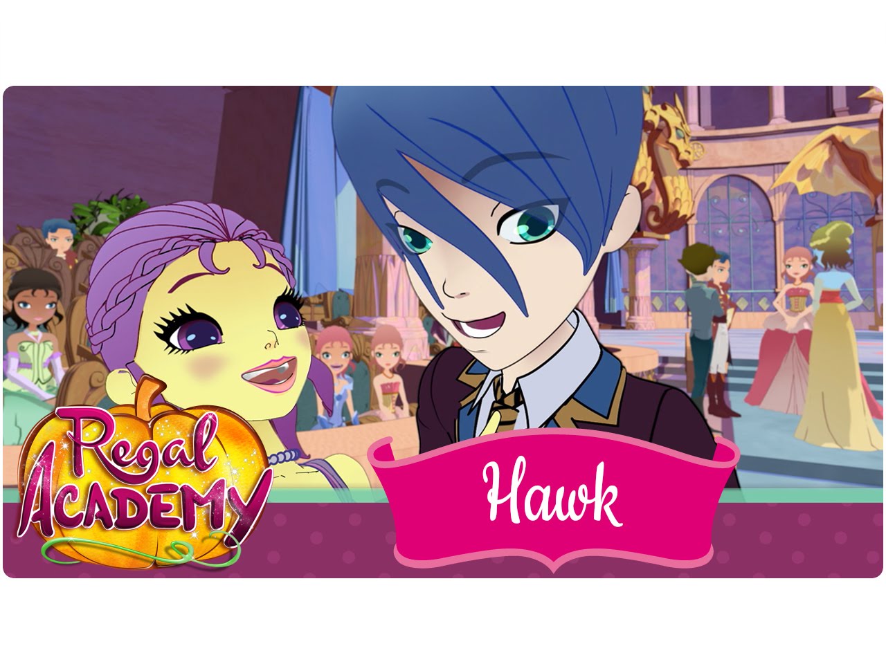 Regal Academy | Hawk SnowWhite - English - Regal Academy Dreams ...