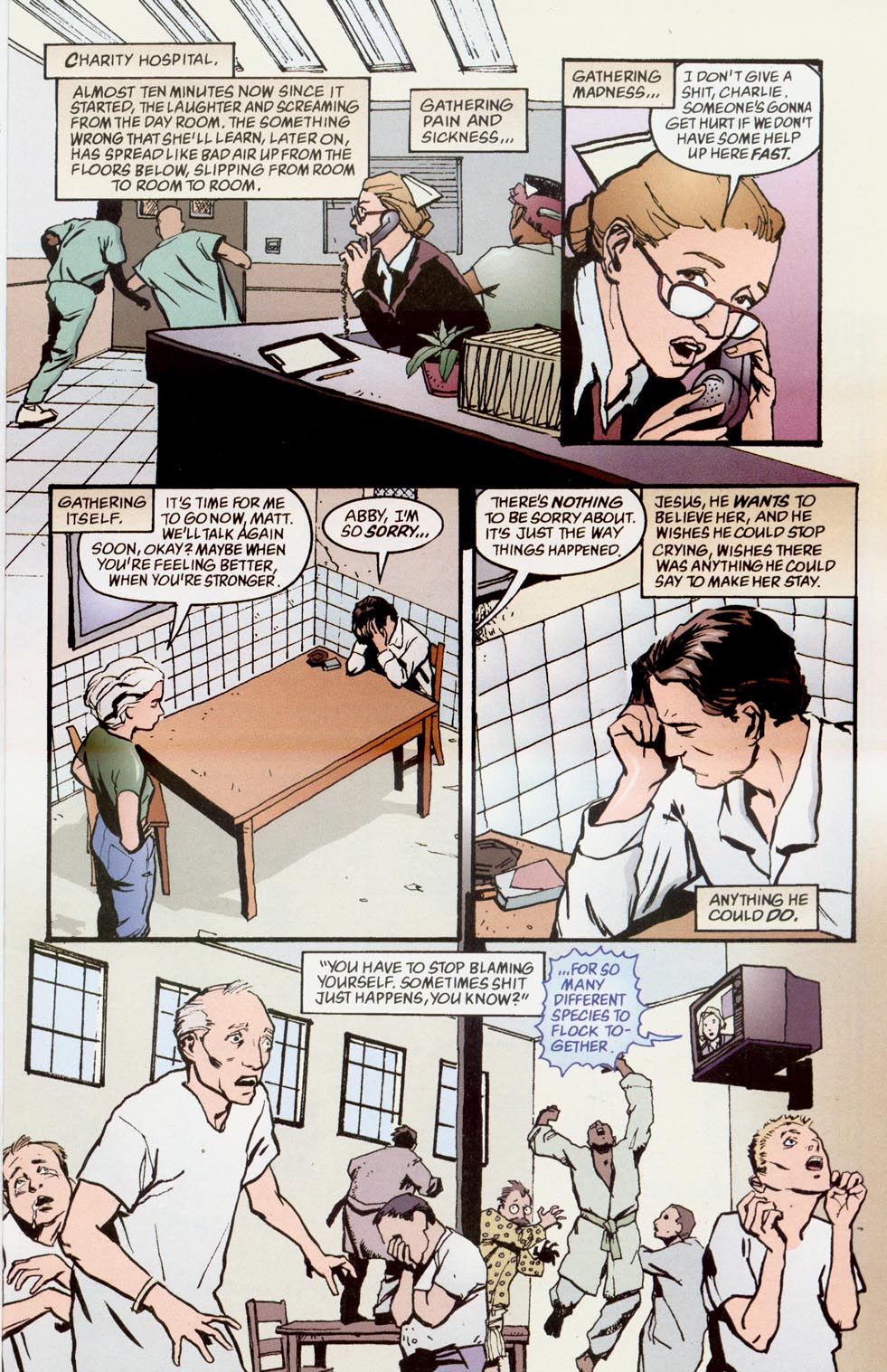 The Dreaming (1996) issue 24 - Page 7