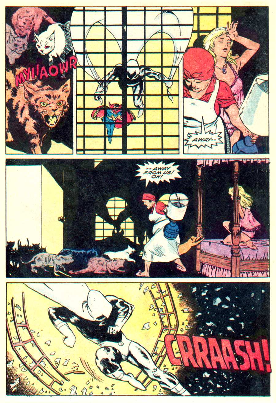 Read online Moon Knight (1980) comic -  Issue #36 - 25