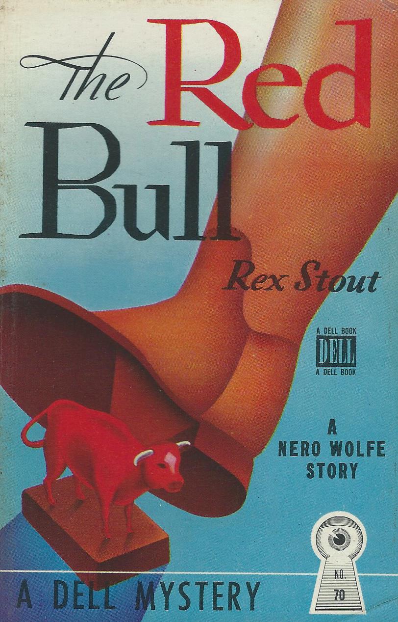 Bitter Tea and Mystery Some Buried Caesar Rex Stout