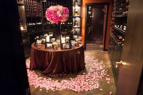 Romantic ideas just in time for Valentine’s day!