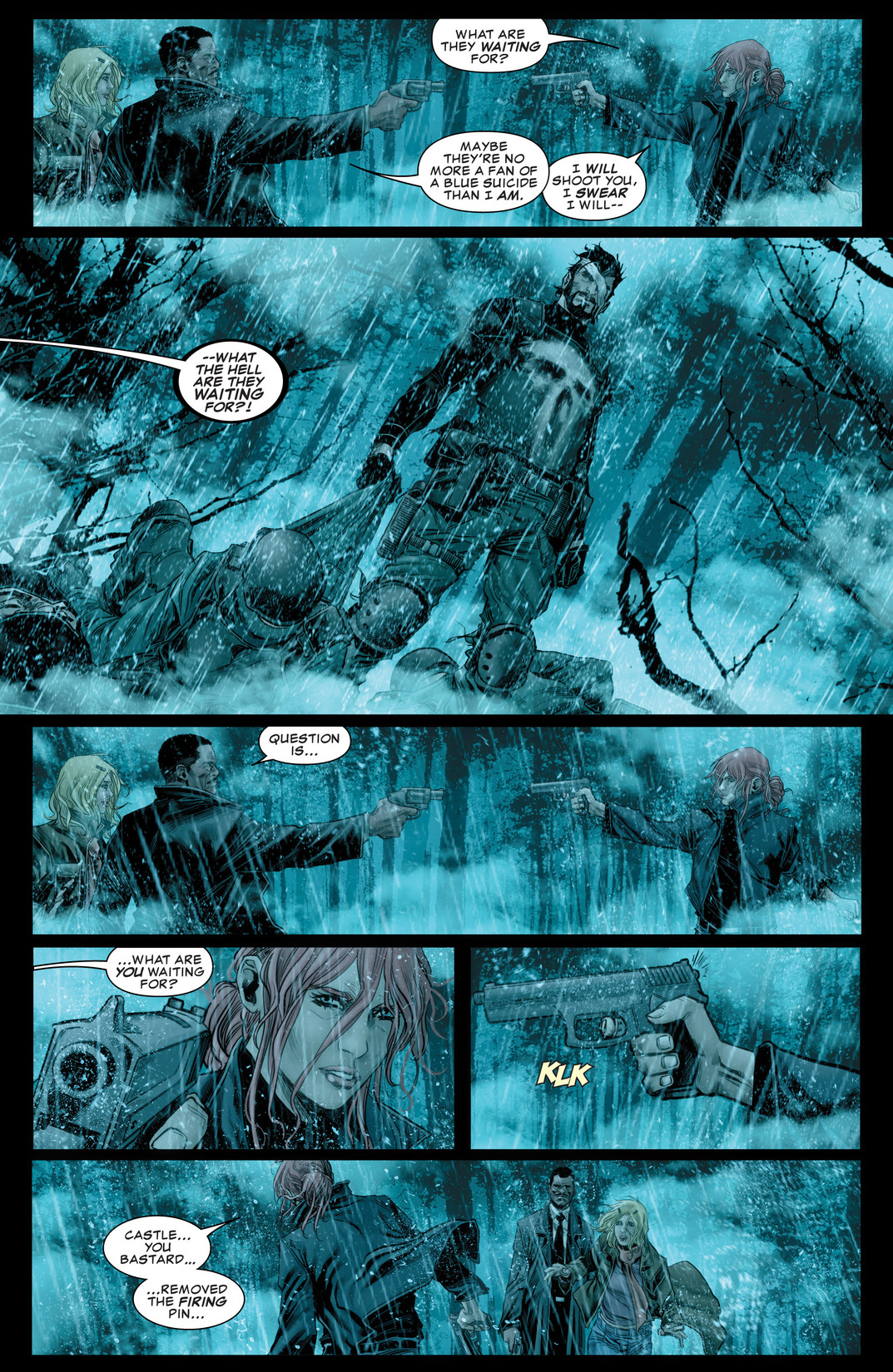 The Punisher (2011) issue 16 - Page 21