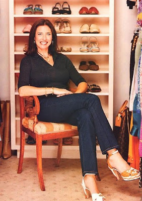 Russell Brand : Mimi Rogers 2012