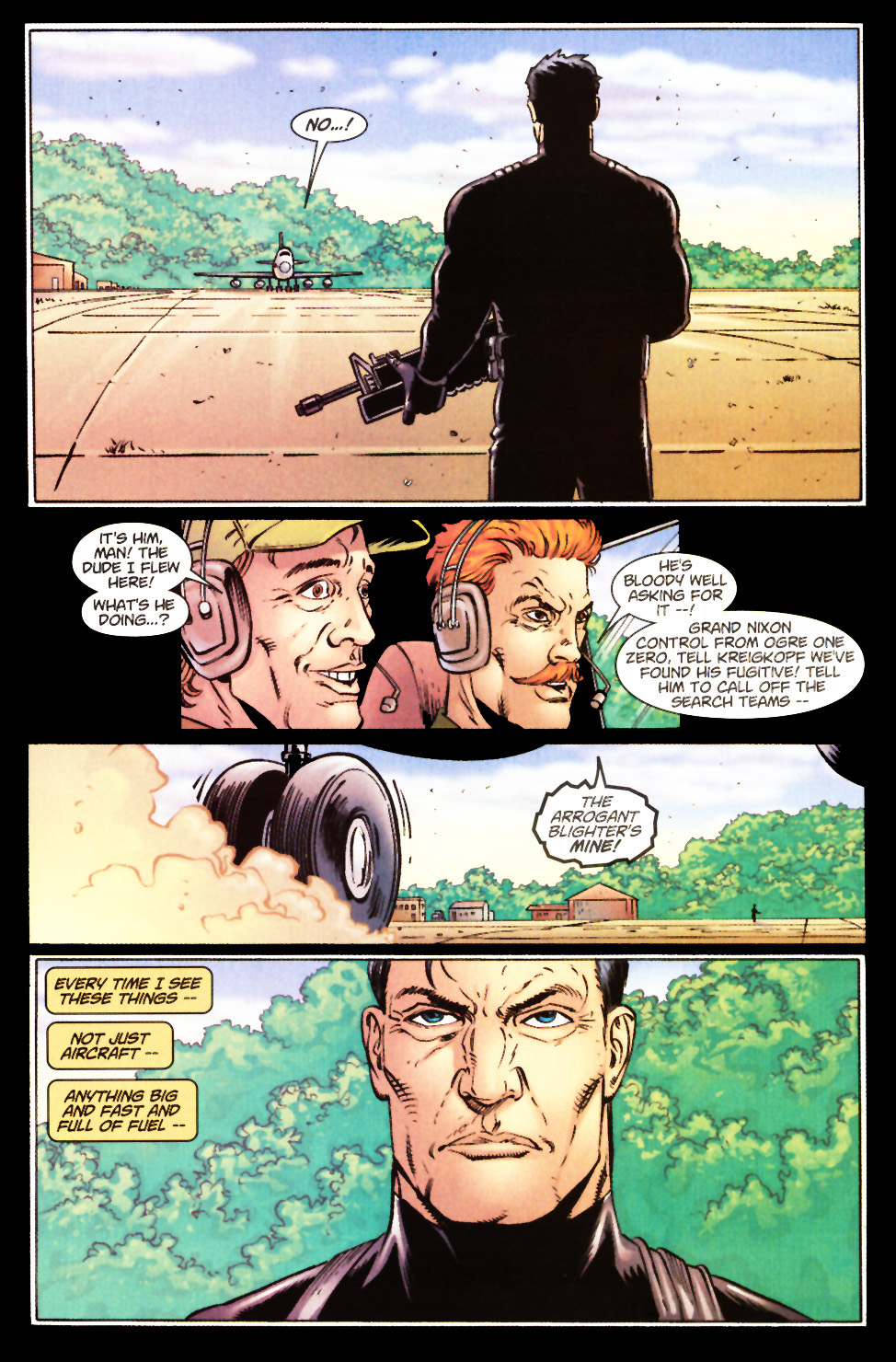 The Punisher (2001) issue 4 - Dirty Work - Page 15