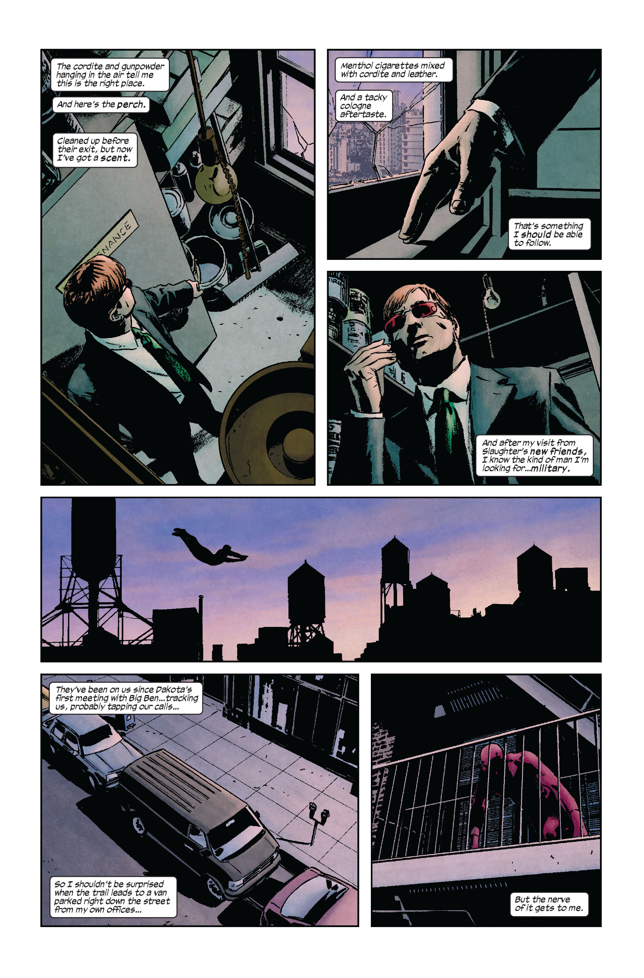 Daredevil (1998) 110 Page 14