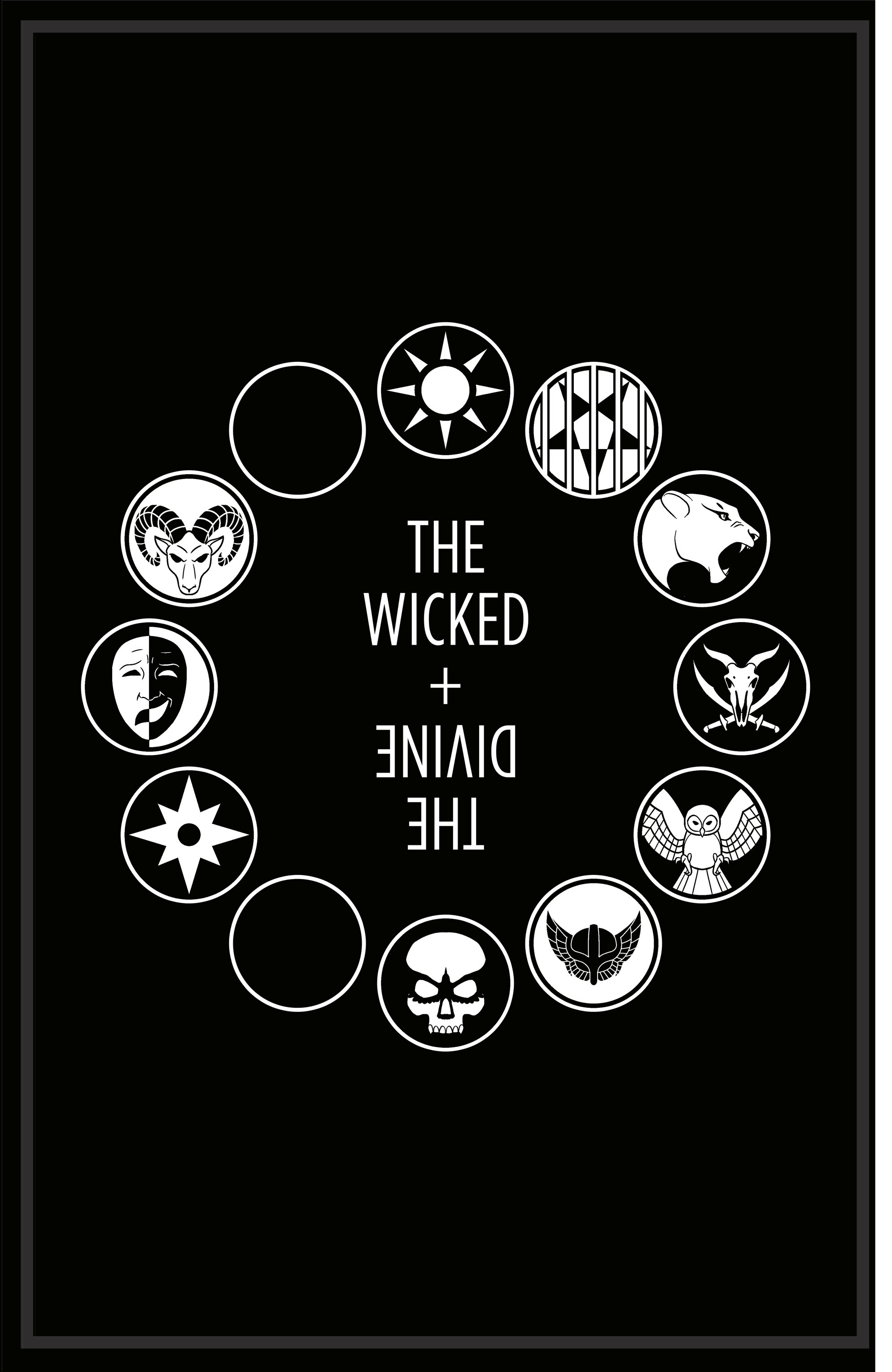 The Wicked + The Divine issue TPB 1 - Page 100