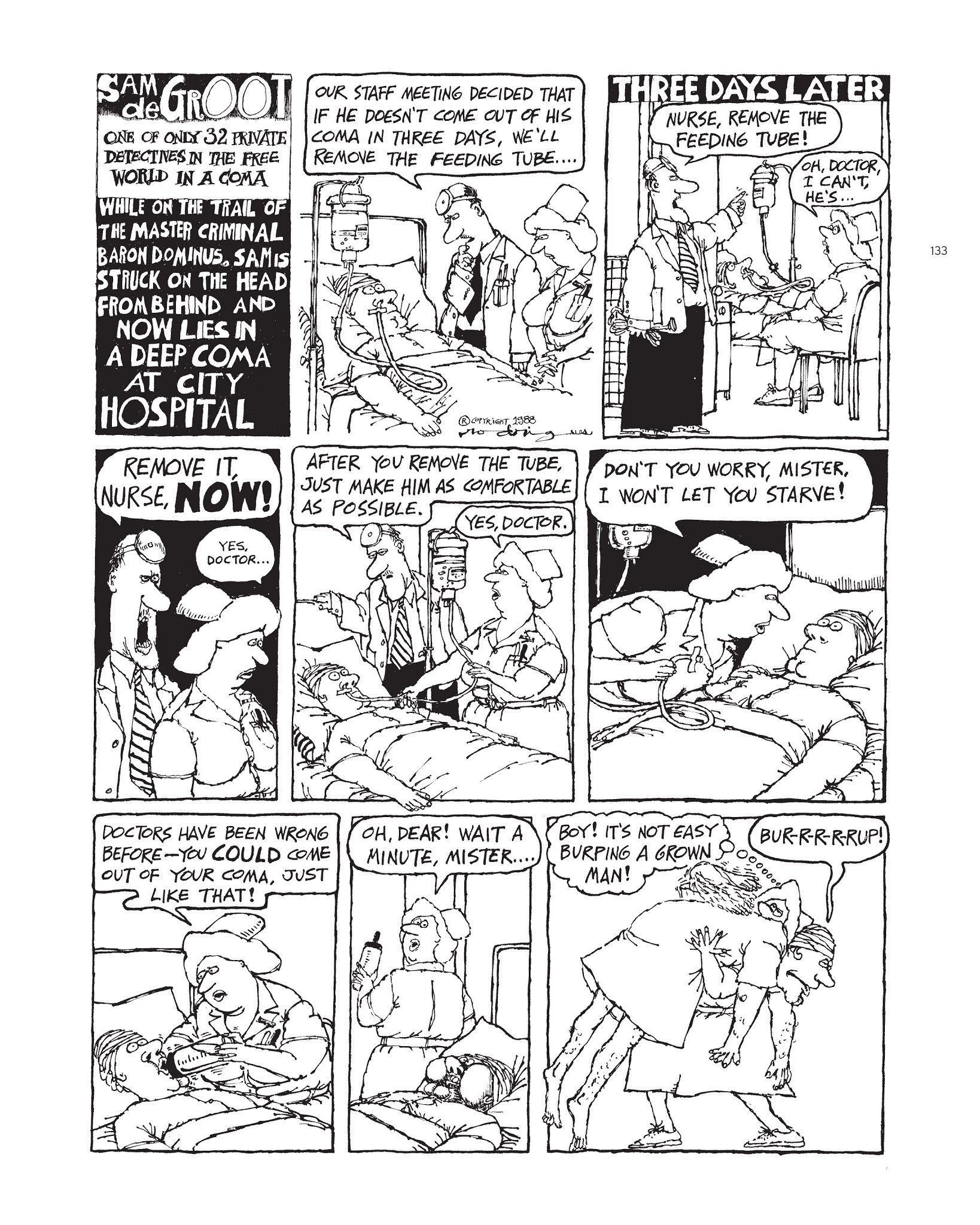 Read online Ray and Joe: The Story of a Man and His Dead Friend comic -  Issue # TPB (Part 2) - 44