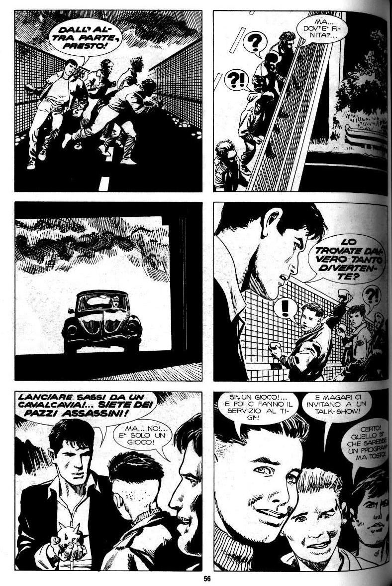 Dylan Dog (1986) issue 153 - Page 53