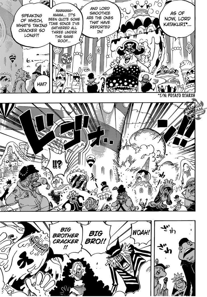 One Piece Ch.843