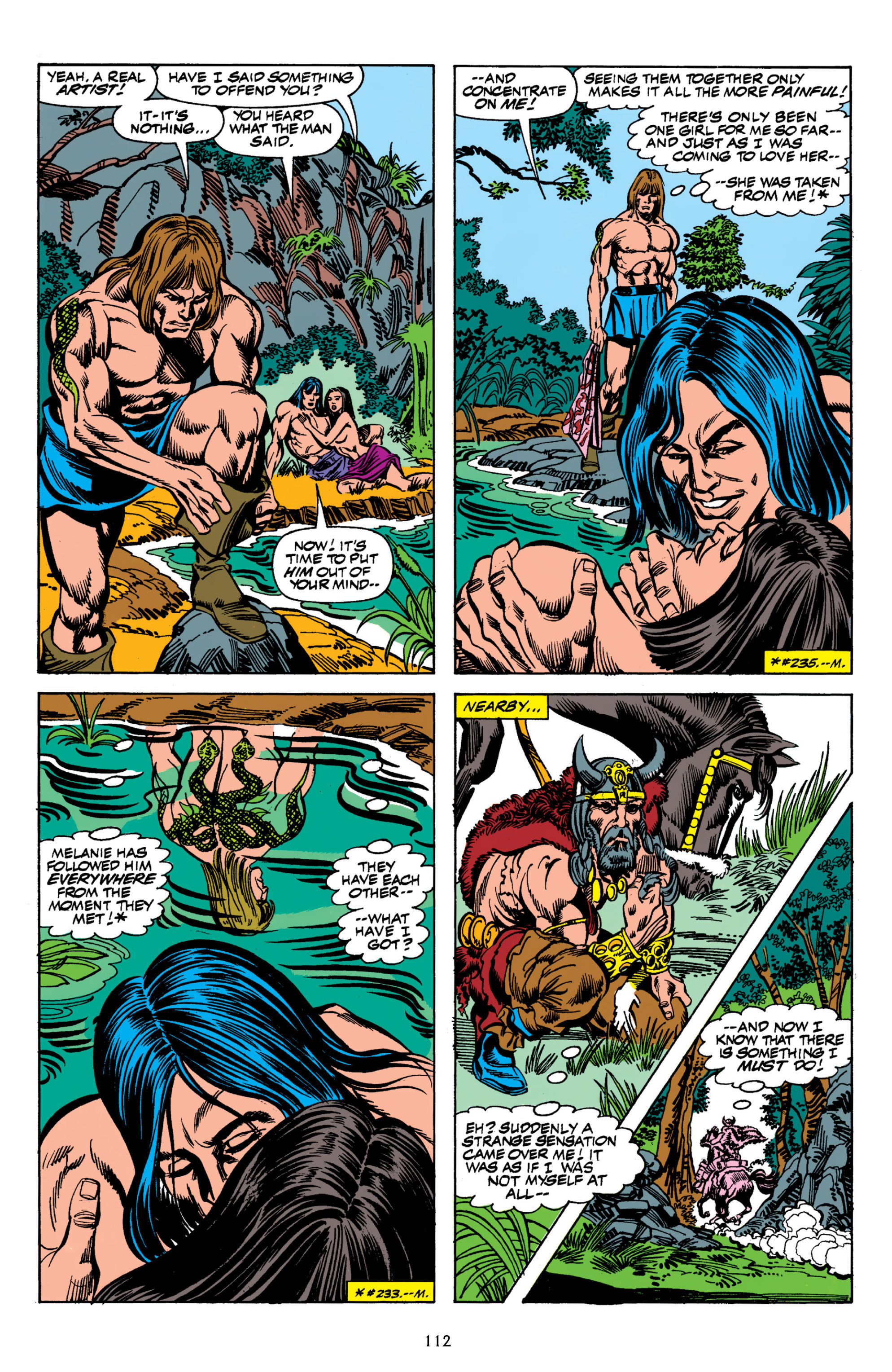 Read online The Chronicles of Conan comic -  Issue # TPB 30 (Part 2) - 12