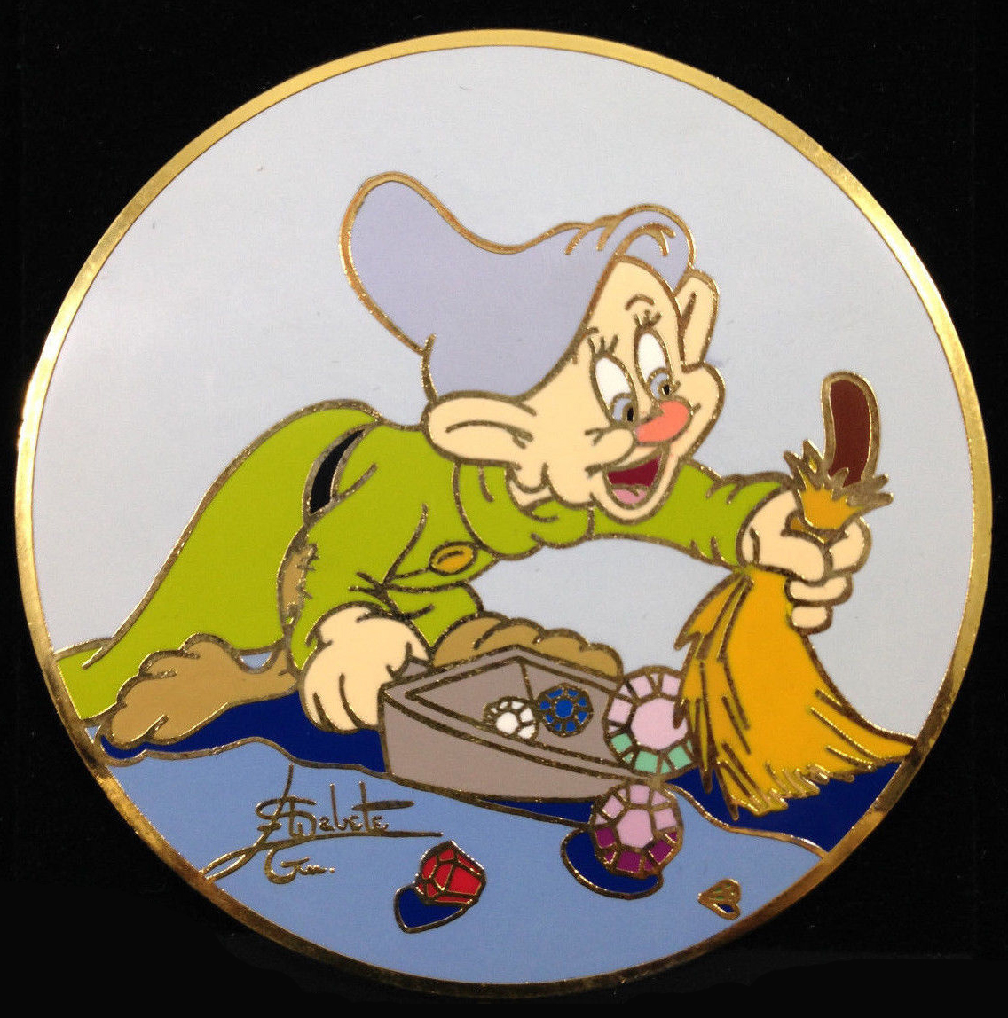 Filmic Light Snow White Archive Elisabete Gomes Disney Auctions