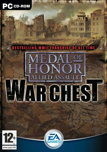 Medal Of Honor Allied Assault War Chest Gog 2 7 Gb Game Repack Area