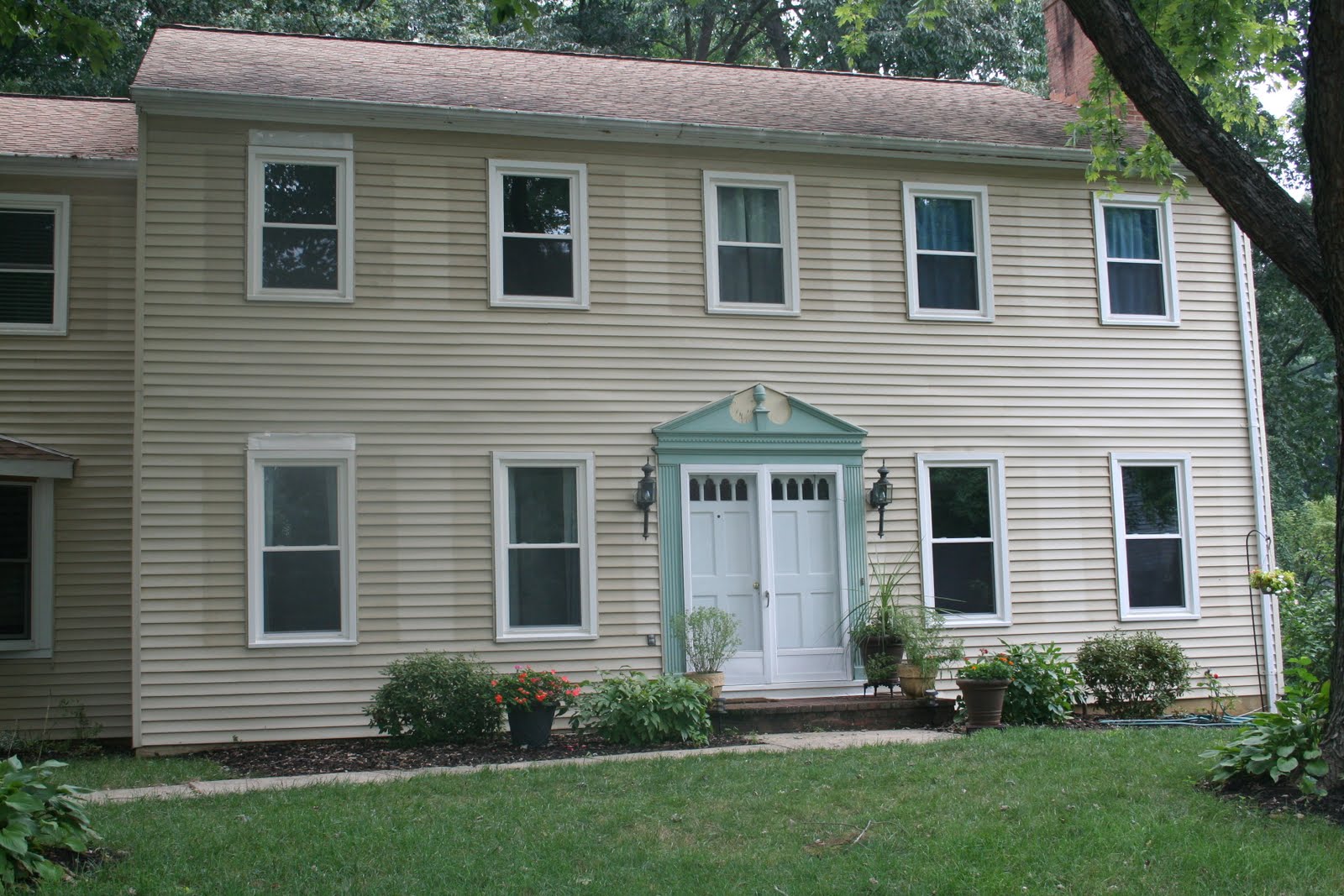 Sweat Equity: Window Pediments