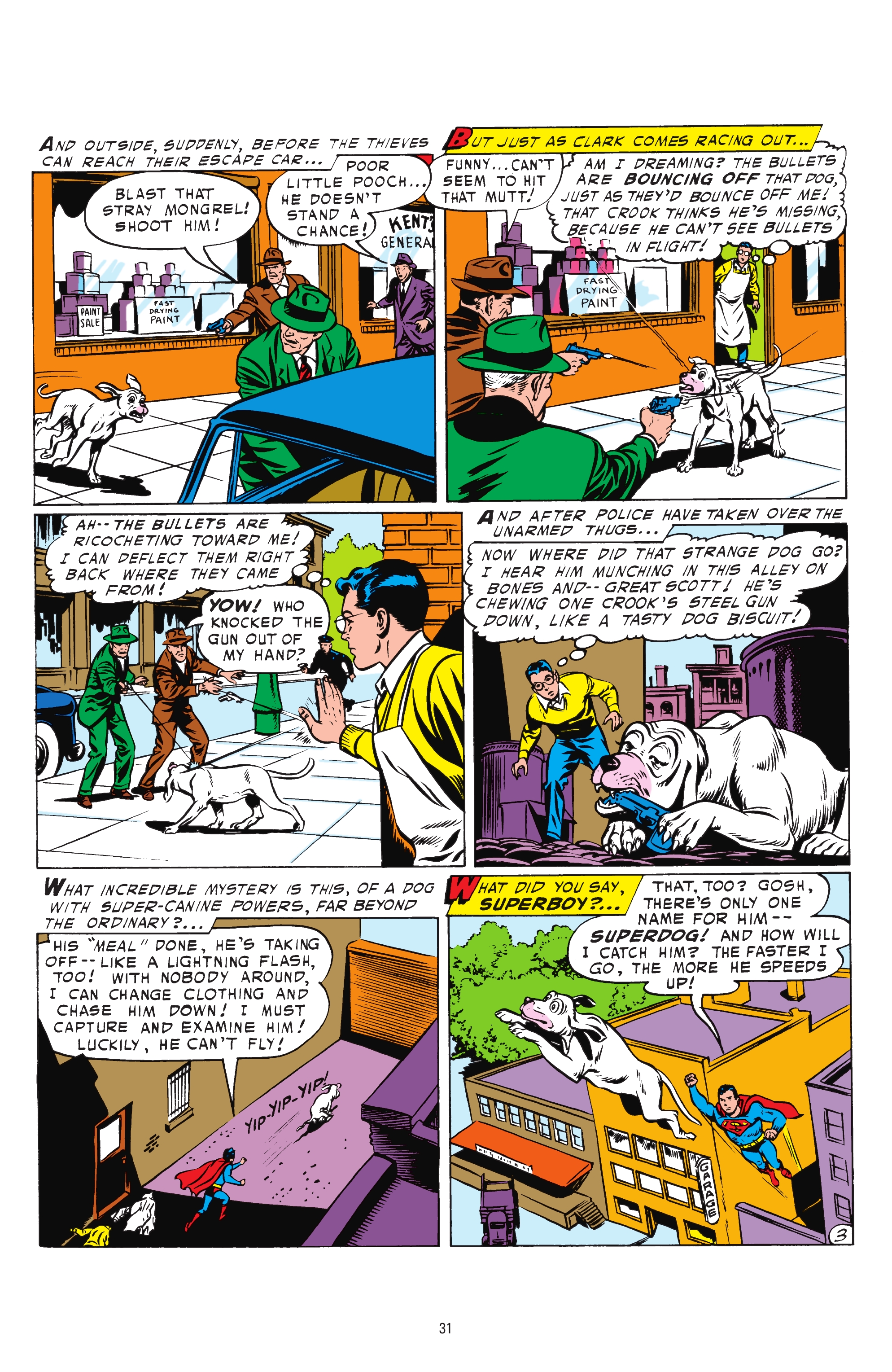 Read online Tails of the Super-Pets comic -  Issue # TPB (Part 1) - 30