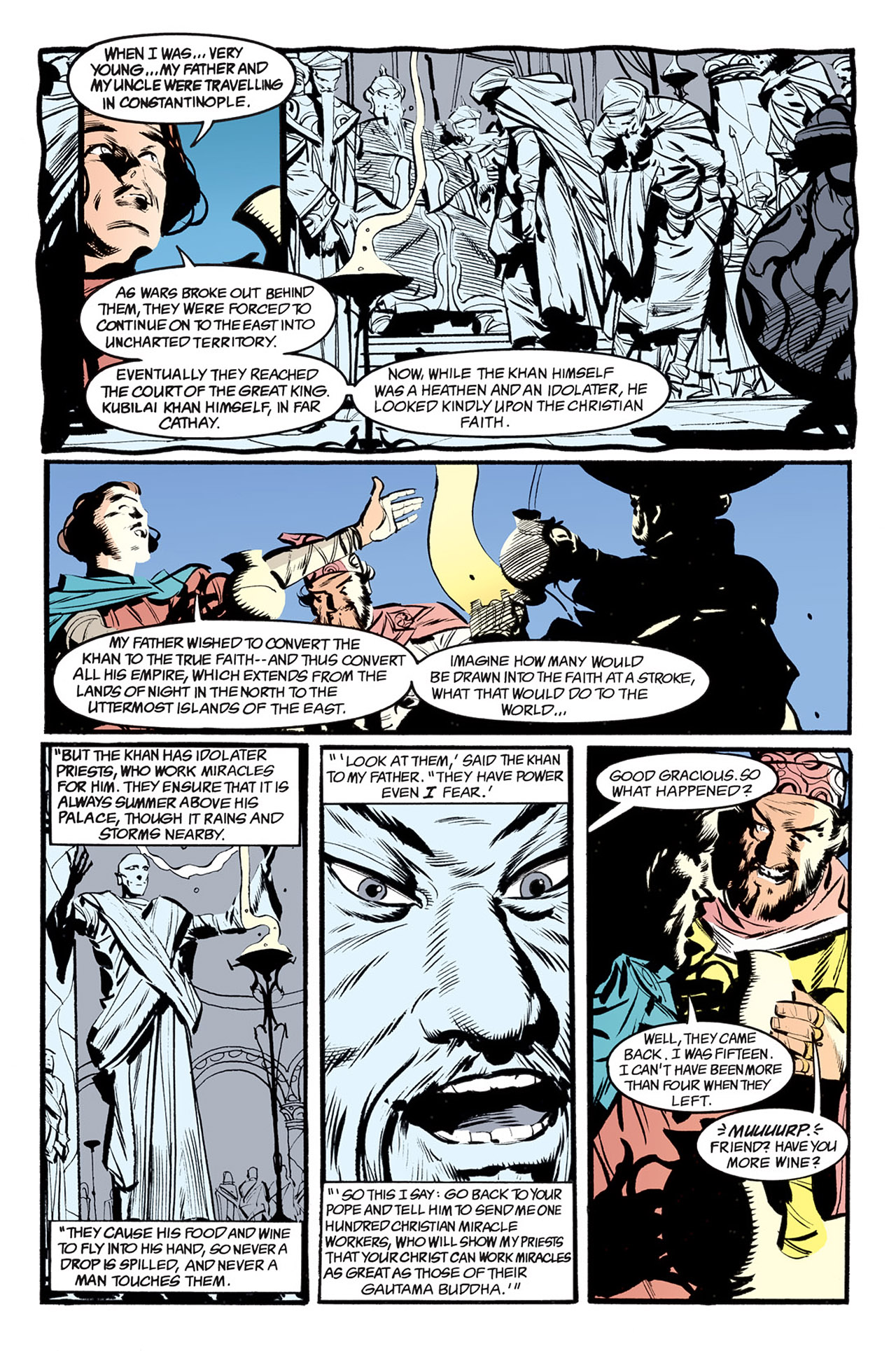 The Sandman (1989) issue 39 - Page 12