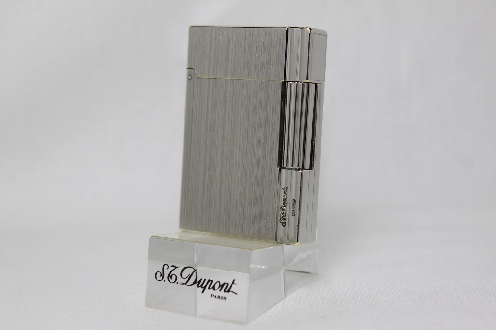 ziq S.T. DUPONT collections ORIGINAL S.T.DUPONT GATSBY PALLADIUM