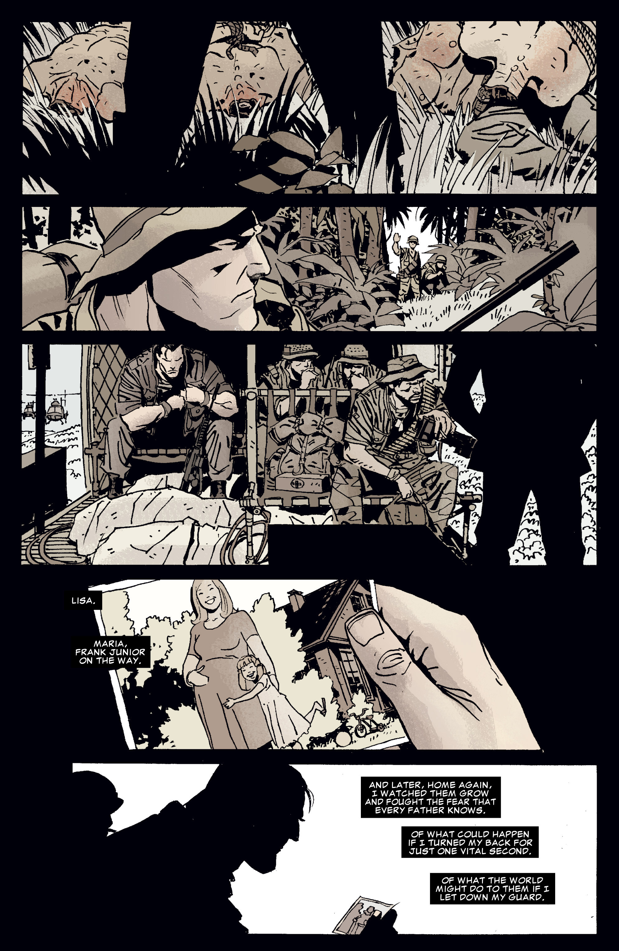 The Punisher: Frank Castle MAX issue 52 - Page 8