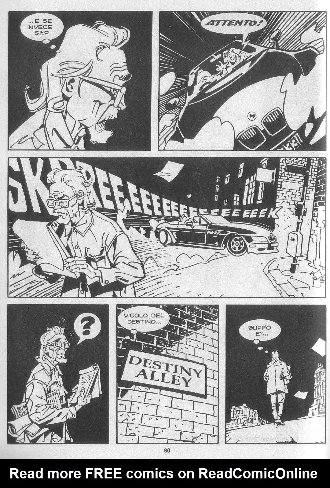 Dylan Dog (1986) issue 240 - Page 87