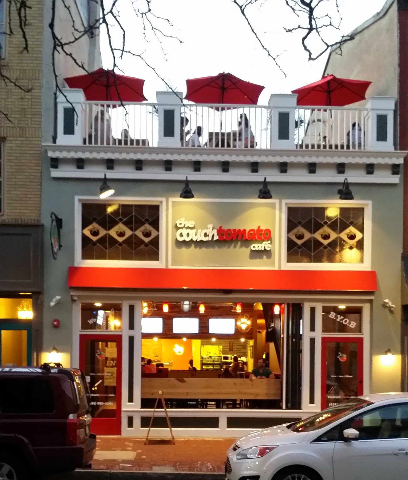 The Couch Tomato Cafe West Chester West Chester Pa The Couch Tomato Cafe West Chester West Chester Pa