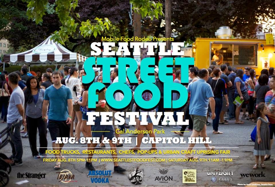 April Sprinkles Seattle's Urban Craft Uprising Artist Showcase