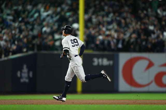 Judge ayudó a Yankees a vencer a Astros y acercarse 1-2 en la SCLA