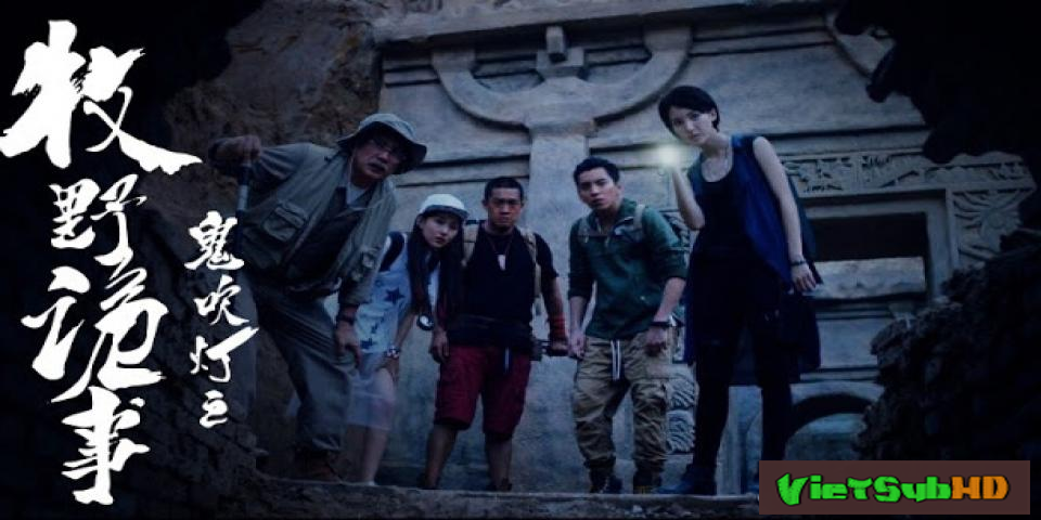 Phim Ma Thổi Đèn: Mục Dã Quỷ Sự Tập 4 VietSub HD | Ghosts Blow Out The Light: Mu Ye Gui Shi 2017