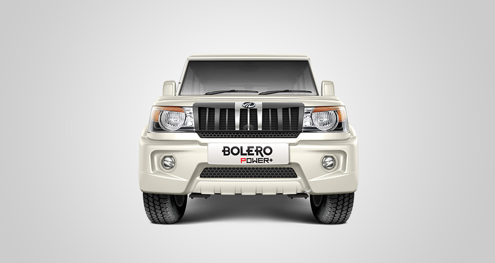 All New 2016 Mahindra Bolero Power Plus Hd Images Types Cars