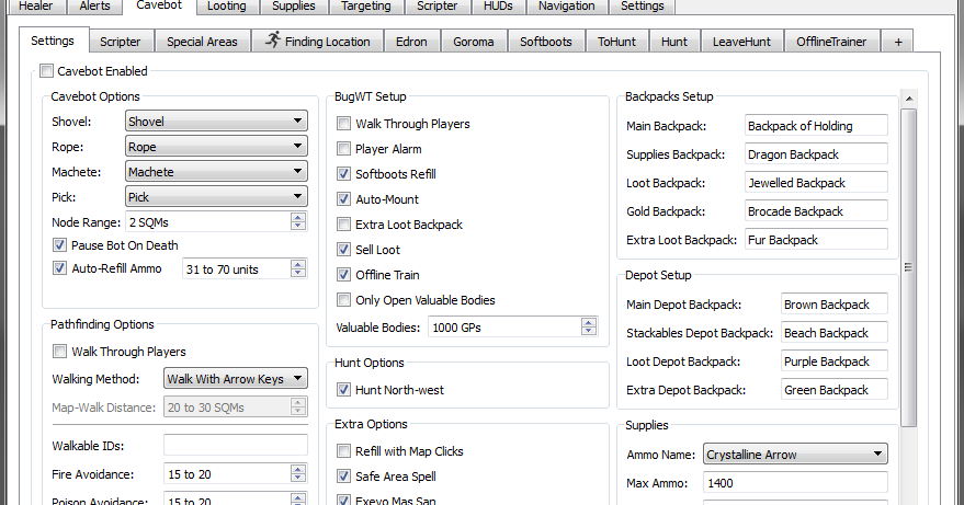 tibia 8.6 elfbot crack download tibia 8.6 elfbot crack download