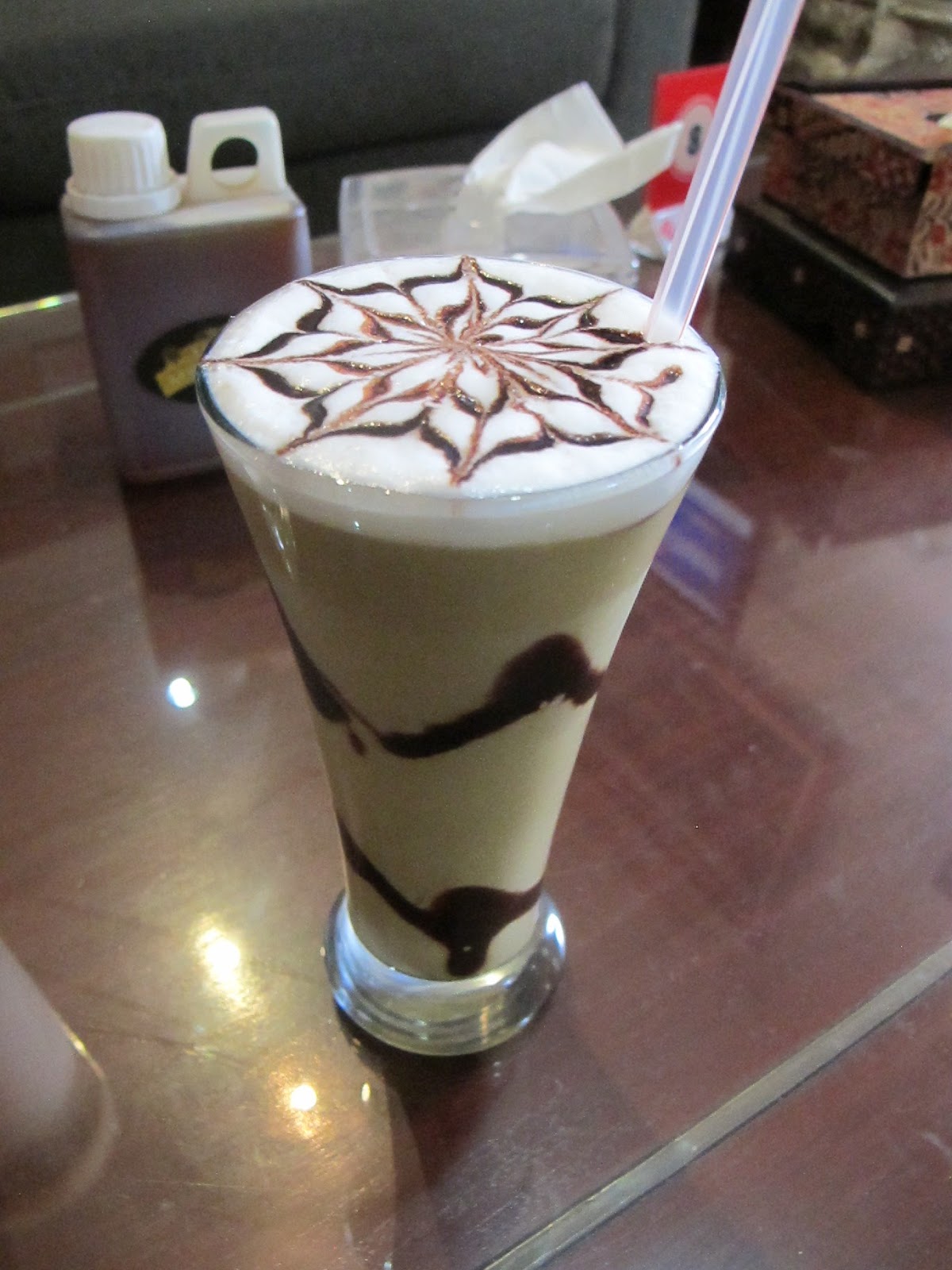 Where's My Lunch Box?: Evening Kopi Bandung