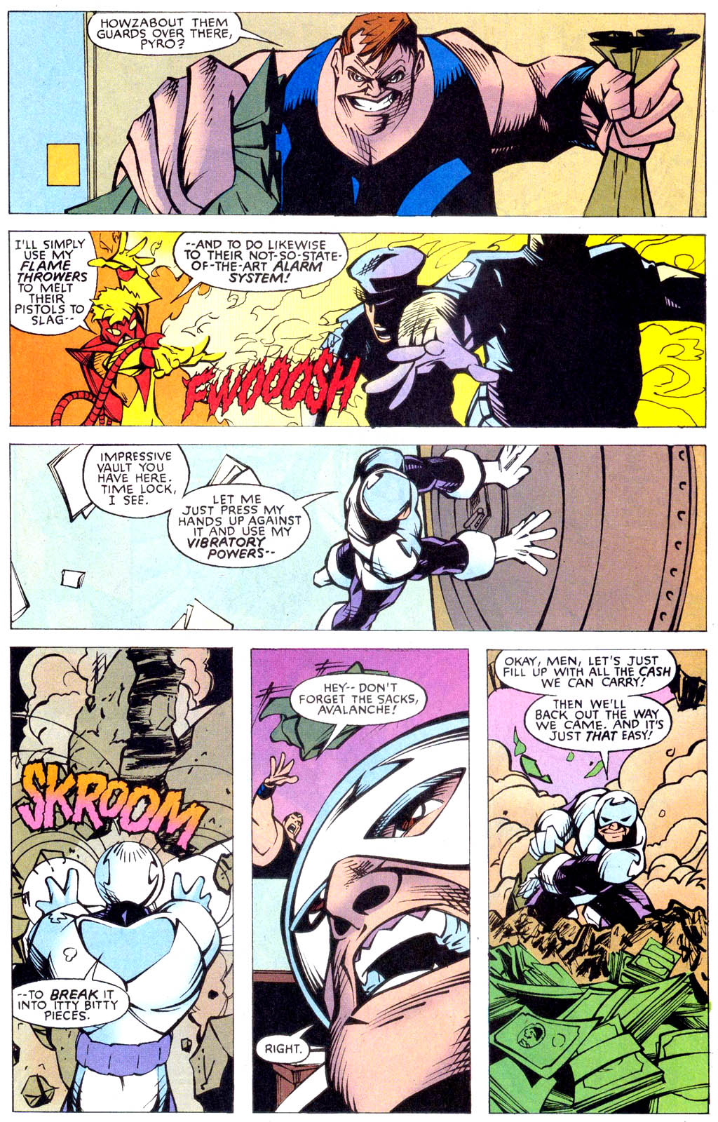 Marvel Adventures (1997) Issue #3 #3 - English 8