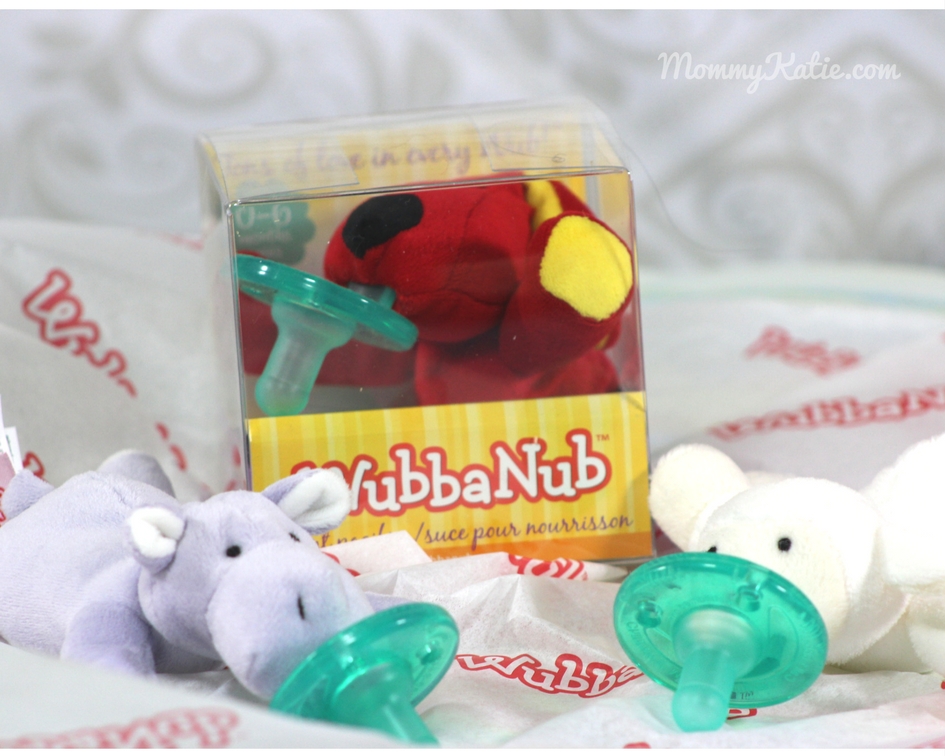 #Giveaway Always Be Prepared with WubbaNub