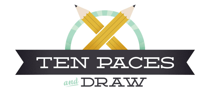 Ten Paces and Draw