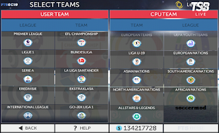 Download FTS Golu Comp 2019 by Dandi Bayern Mod APK OBB+Data Download FTS Golu Comp 2019 by Dandi Bayern Mod APK OBB+Data