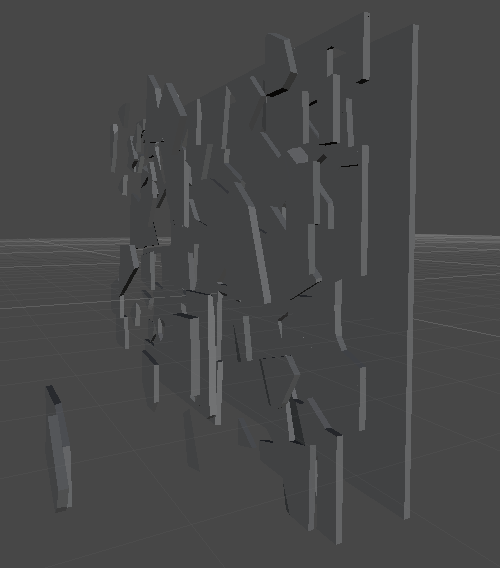 Daniel Gunn - Game Design: How to: Breakable Models in Unity