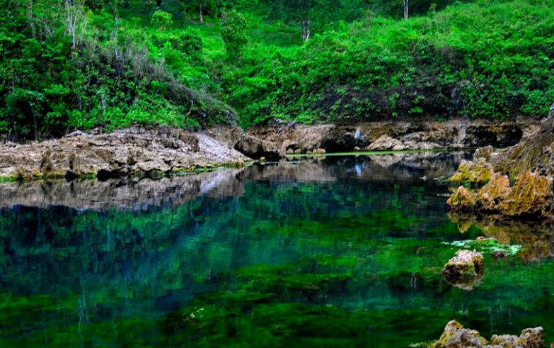 Wisata Kab Banggai Kepuluan Keren Abis Sulawesi Tengah Adik Ingusan