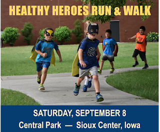  Healthy Heroes Run & Walk