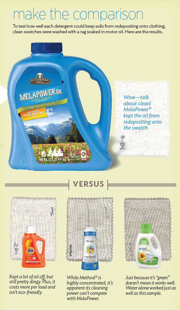 Lemons to Lovelys Melaleuca Monday Laundry Detergent
