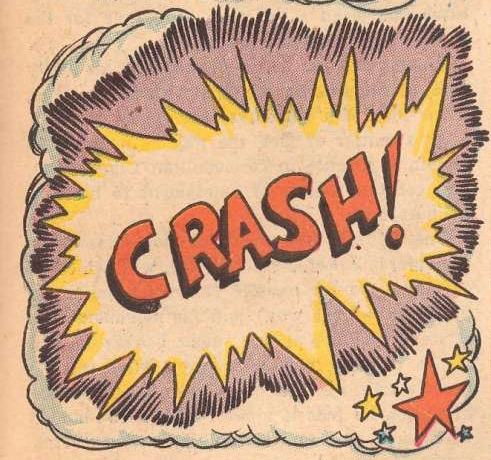 Crash! sound effect