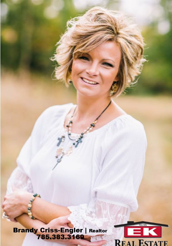 Brandy Sells Kansas Land for Sale 00000 S Urish Rd. Osage City, KS 66523 224,000 92.0 Acres